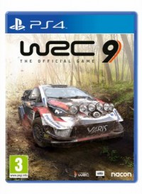 Omslagsbild: WRC 9 - the official game av 