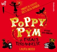 Omslagsbild: Poppy Pym & faraos förbannelse av 