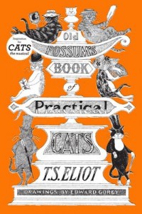 Omslagsbild: Old Possum's book of practical cats av 