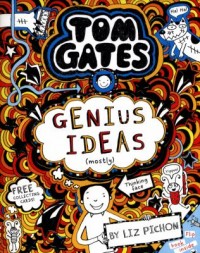 Omslagsbild: Genius Ideas (mostly) av 