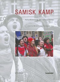 Omslagsbild: Samisk kamp av 