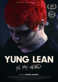 Omslagsbild: Yung Lean: In my head av 