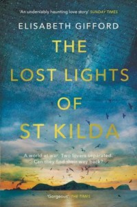 Omslagsbild: The lost lights of St Kilda av 