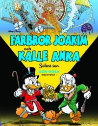 Omslagsbild: Farbror Joakim och Kalle Anka av 