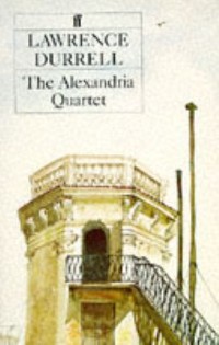 Omslagsbild: The Alexandria quartet av 