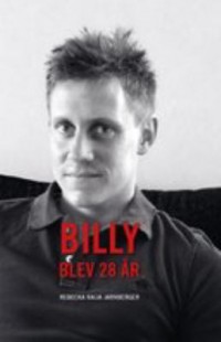 Omslagsbild: Billy blev 28 år av 