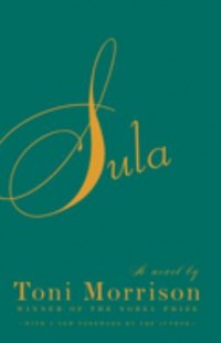 Cover art: Sula by 