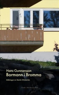 Omslagsbild: Bormann i Bromma av 