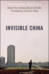 Omslagsbild: Invisible China av 