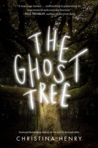 Omslagsbild: The ghost tree av 