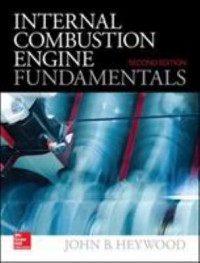 Omslagsbild: Internal combustion engine fundamentals av 