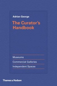 Omslagsbild: The curator's handbook av 