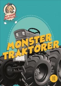 Omslagsbild: Monstertraktorer av 