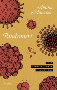 Omslagsbild: Pandemier! av 