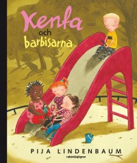 Omslagsbild: Kenta och barbisarna av 
