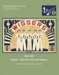 Omslagsbild: Wiggers 1928-1947 av 