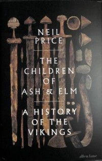 Omslagsbild: The children of ash and elm av 