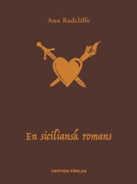 Omslagsbild: En siciliansk romans av 