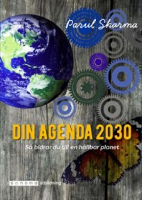 Omslagsbild: Din Agenda 2030 av 