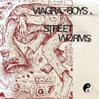 Omslagsbild: Street worms av 