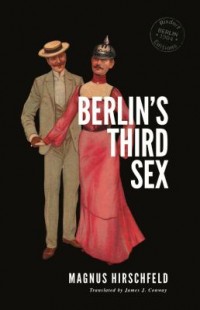 Omslagsbild: Berlin's third sex av 