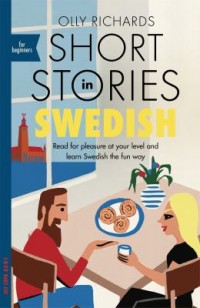 Omslagsbild: Short stories in Swedish av 