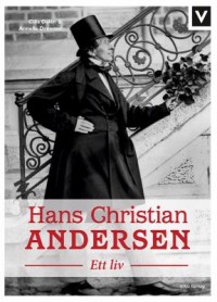 Omslagsbild: Hans Christian Andersen av 