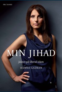 Omslagsbild: Min jihad av 