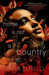 Omslagsbild: Home is not a country av 