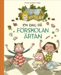 Cover art: En dag på förskolan Ärtan by 