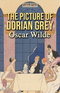 Omslagsbild: The picture of Dorian Grey av 