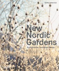 Omslagsbild: New Nordic gardens av 
