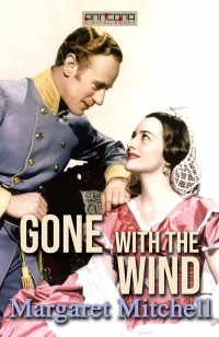 Omslagsbild: Gone with the wind av 