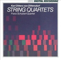 Omslagsbild: String quartets av 
