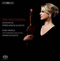 Omslagsbild: The red violin av 