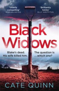 Omslagsbild: Black widows av 