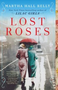 Omslagsbild: Lost roses av 