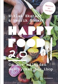 Omslagsbild: Happy food 2.0 av 