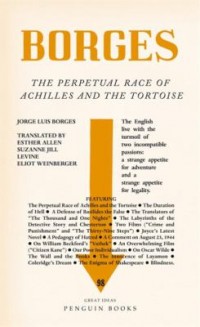 Omslagsbild: The perpetual race of Achilles and the tortoise av 