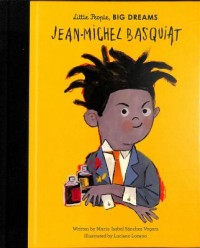 Omslagsbild: Jean-Michel Basquiat av 