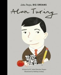 Omslagsbild: Alan Turing av 