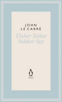 Omslagsbild: Tinker tailor soldier spy av 