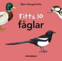 Cover art: Titta 10 fåglar by 