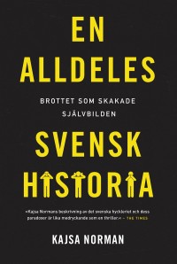 Omslagsbild: En alldeles svensk historia av 