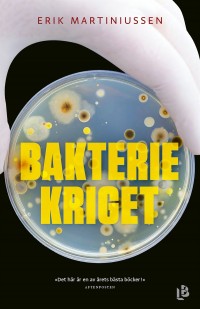 Omslagsbild: Bakteriekriget av 