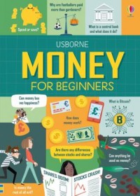 Omslagsbild: Usborne money for beginners av 
