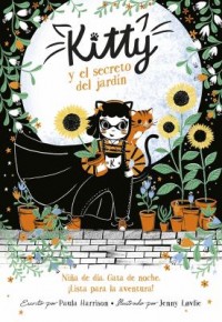 Omslagsbild: Kitty y el secreto del jardín av 