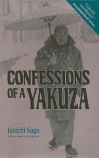 Cover art: Confessions of a Yakuza by 