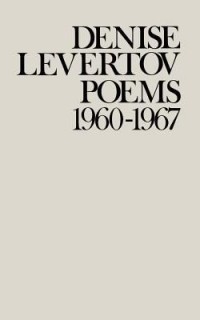Omslagsbild: Poems 1960-1967 av 
