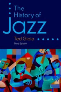 Omslagsbild: The history of jazz av 